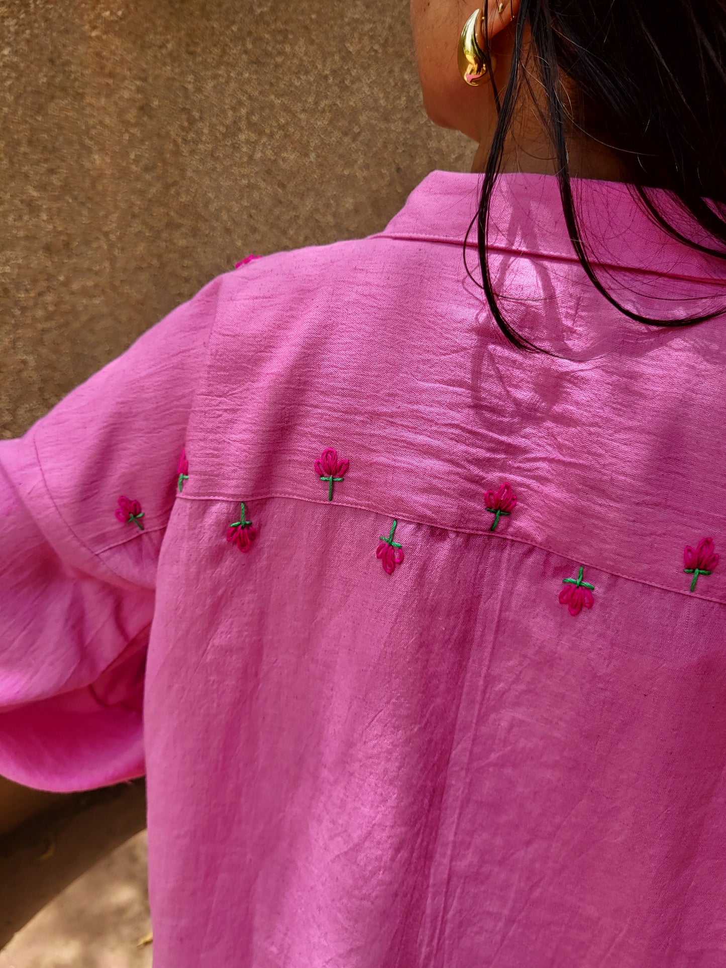 Kamal Kari Shirt