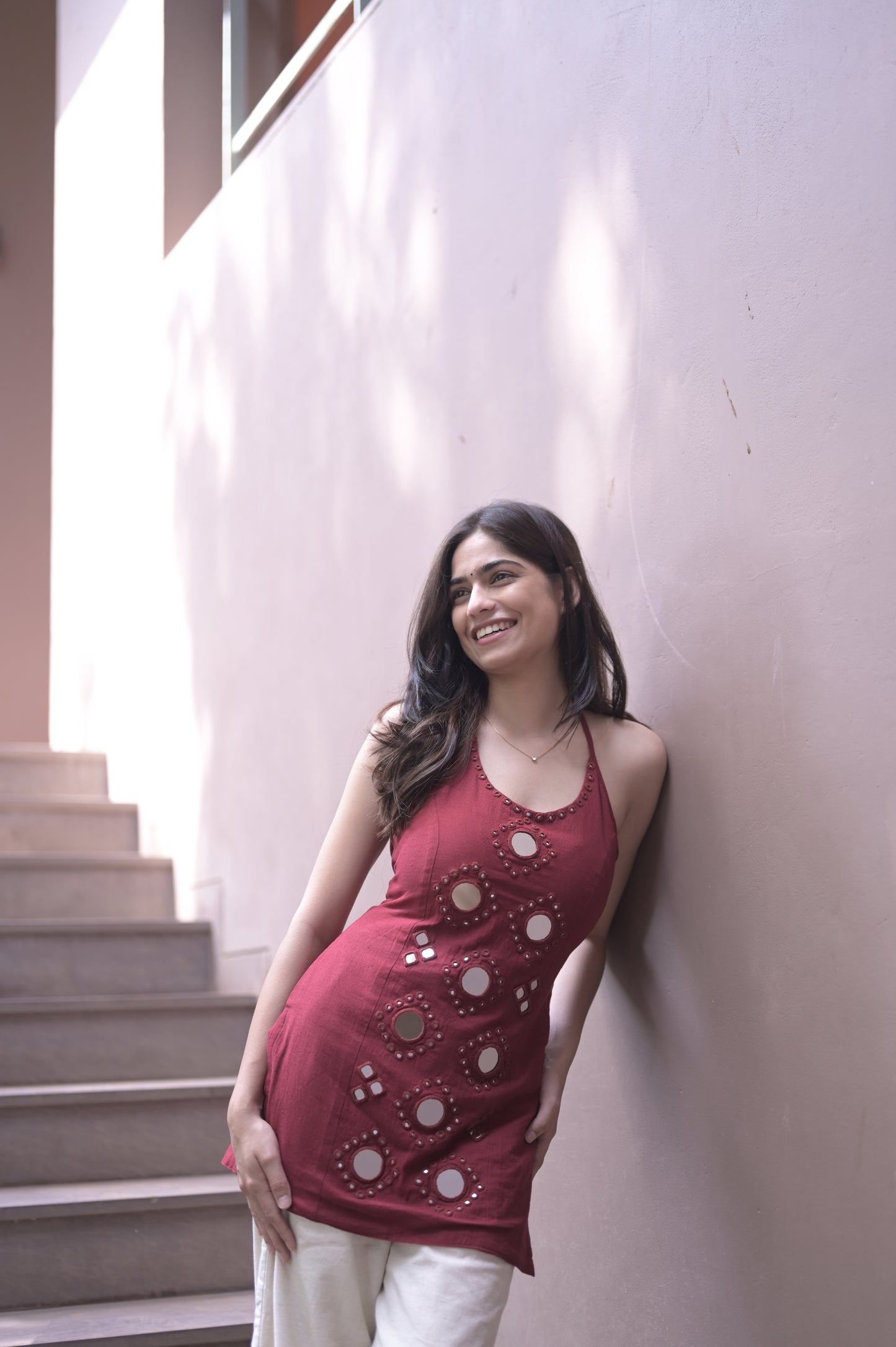 Kum Kum Kurti