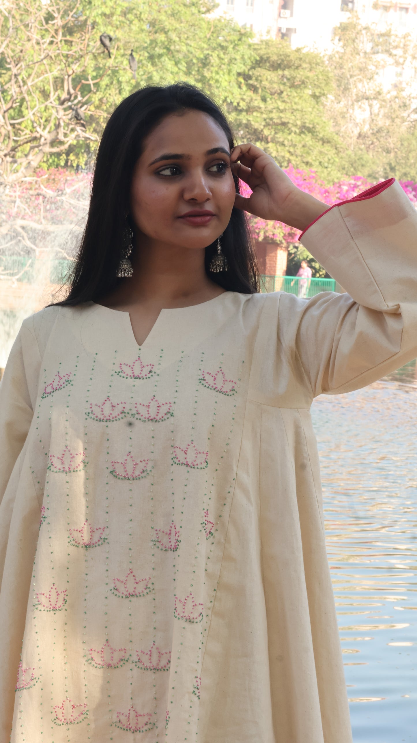 Heer set - Kurta