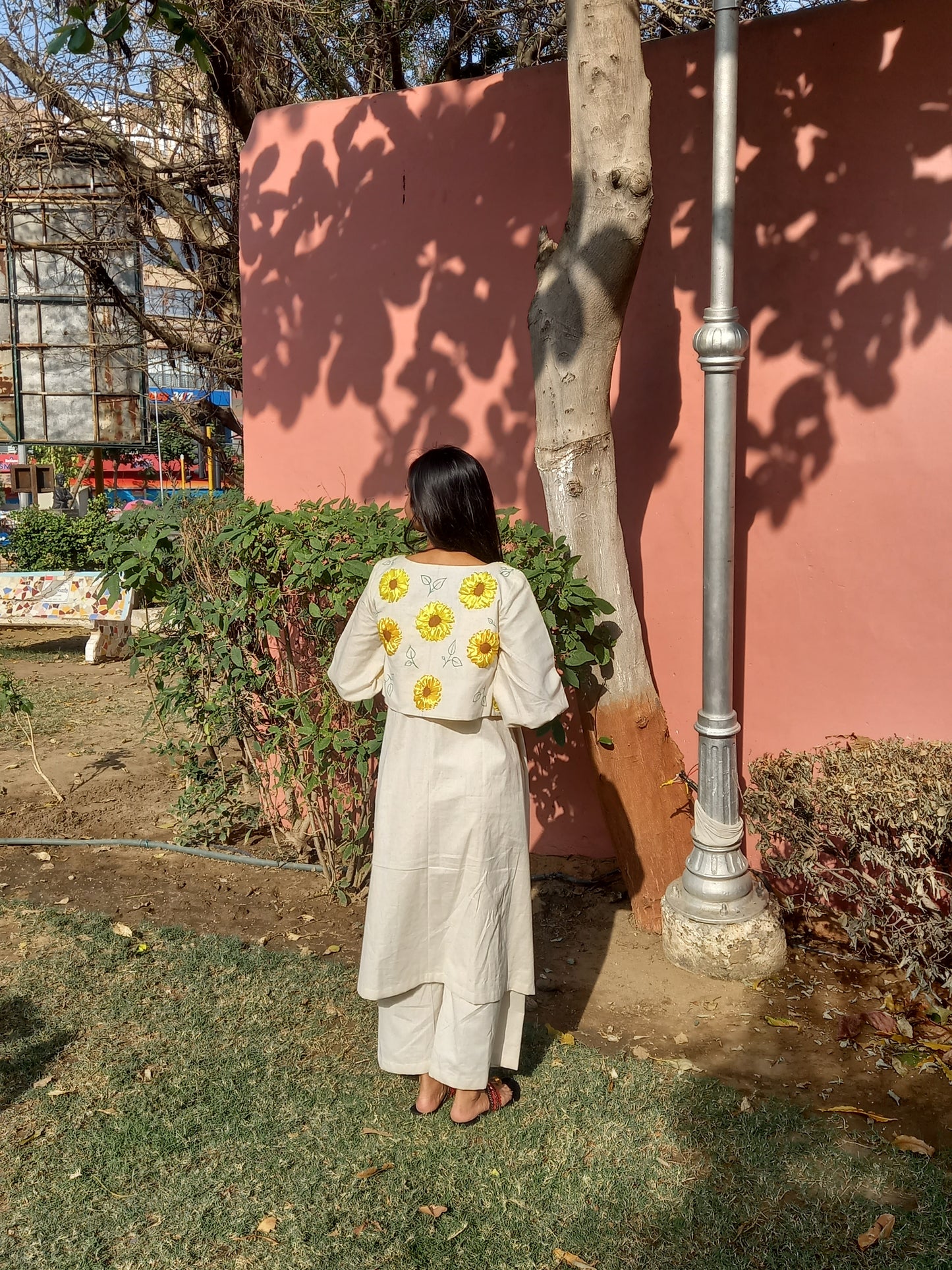 Sunflower Set