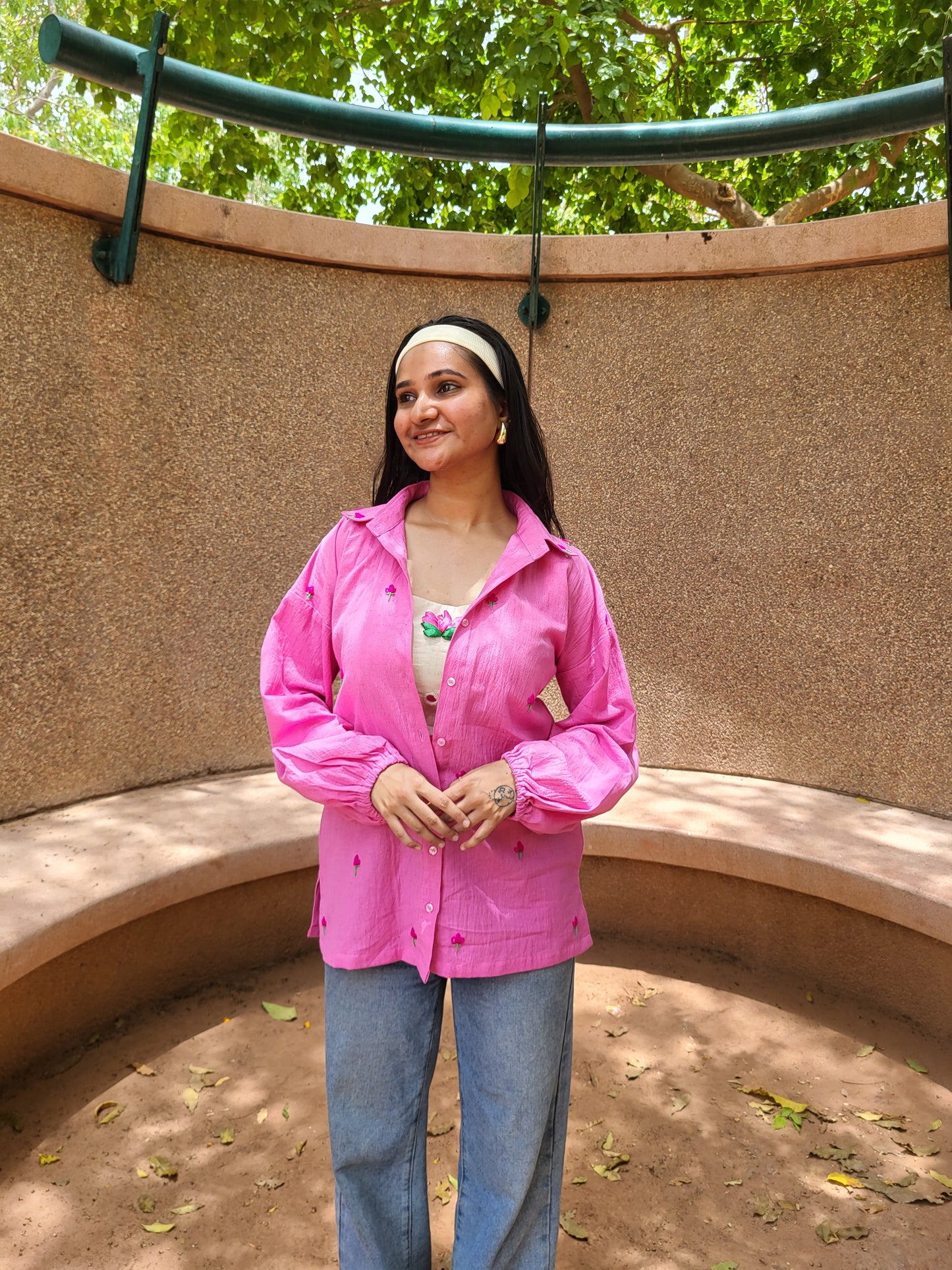 Kamal Kari Shirt