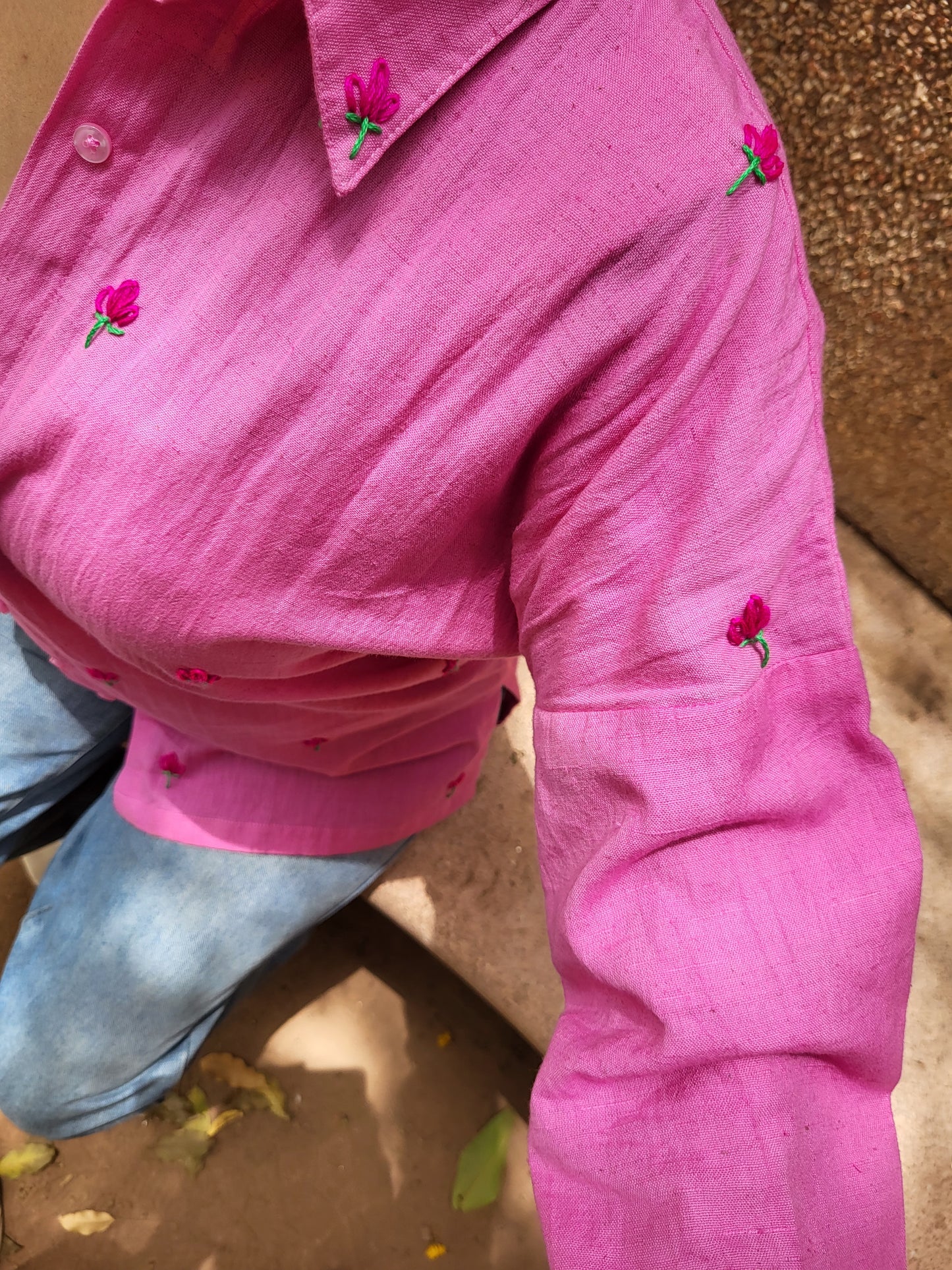 Kamal Kari Shirt