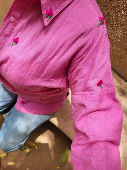 Kamal Kari Shirt