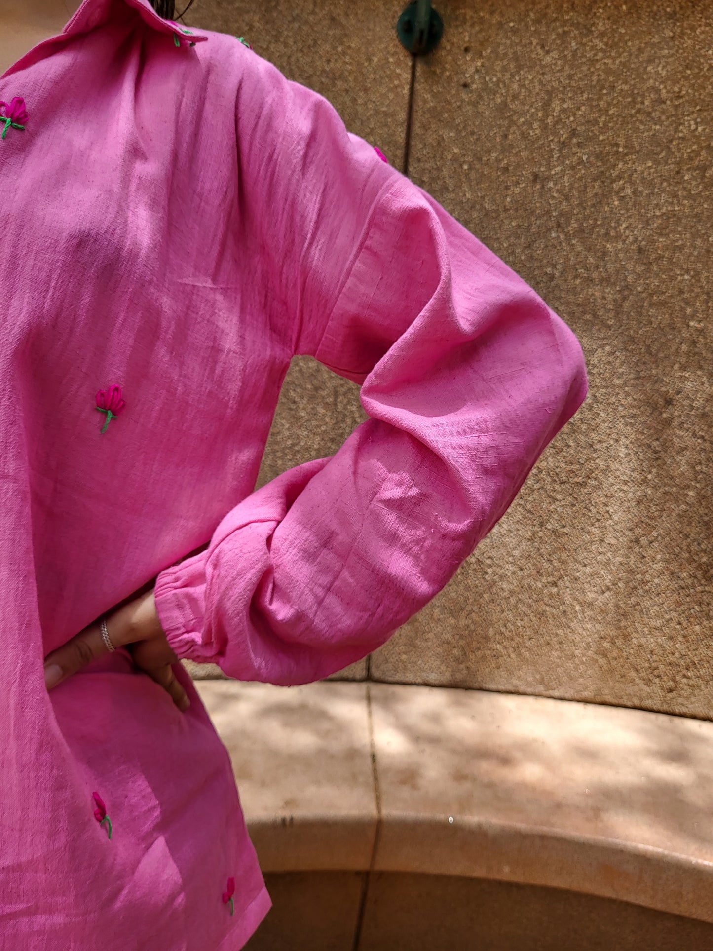 Kamal Kari Shirt