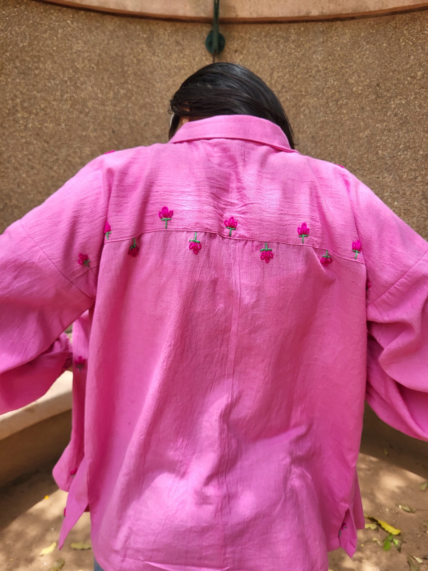 Kamal Kari Shirt