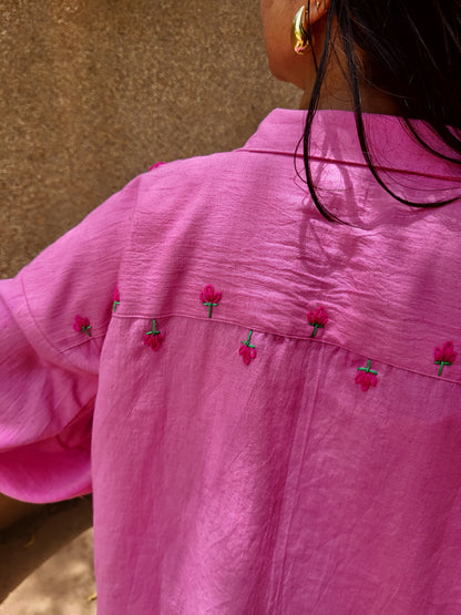 Kamal Kari Shirt