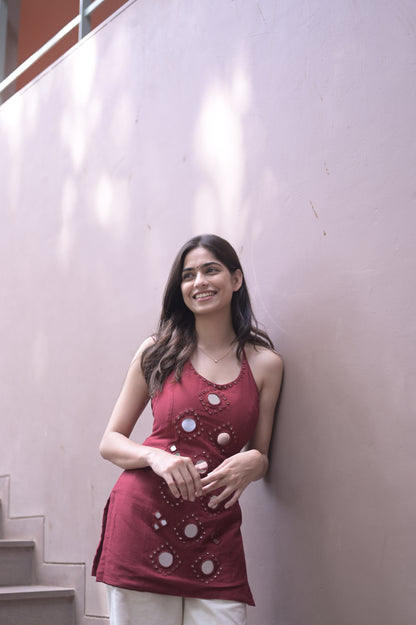 Kum Kum Kurti
