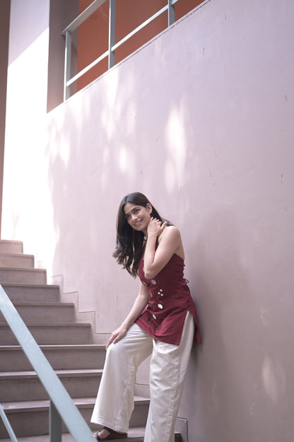 Kum Kum Kurti