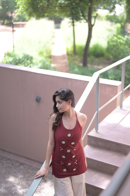 Kum Kum Kurti