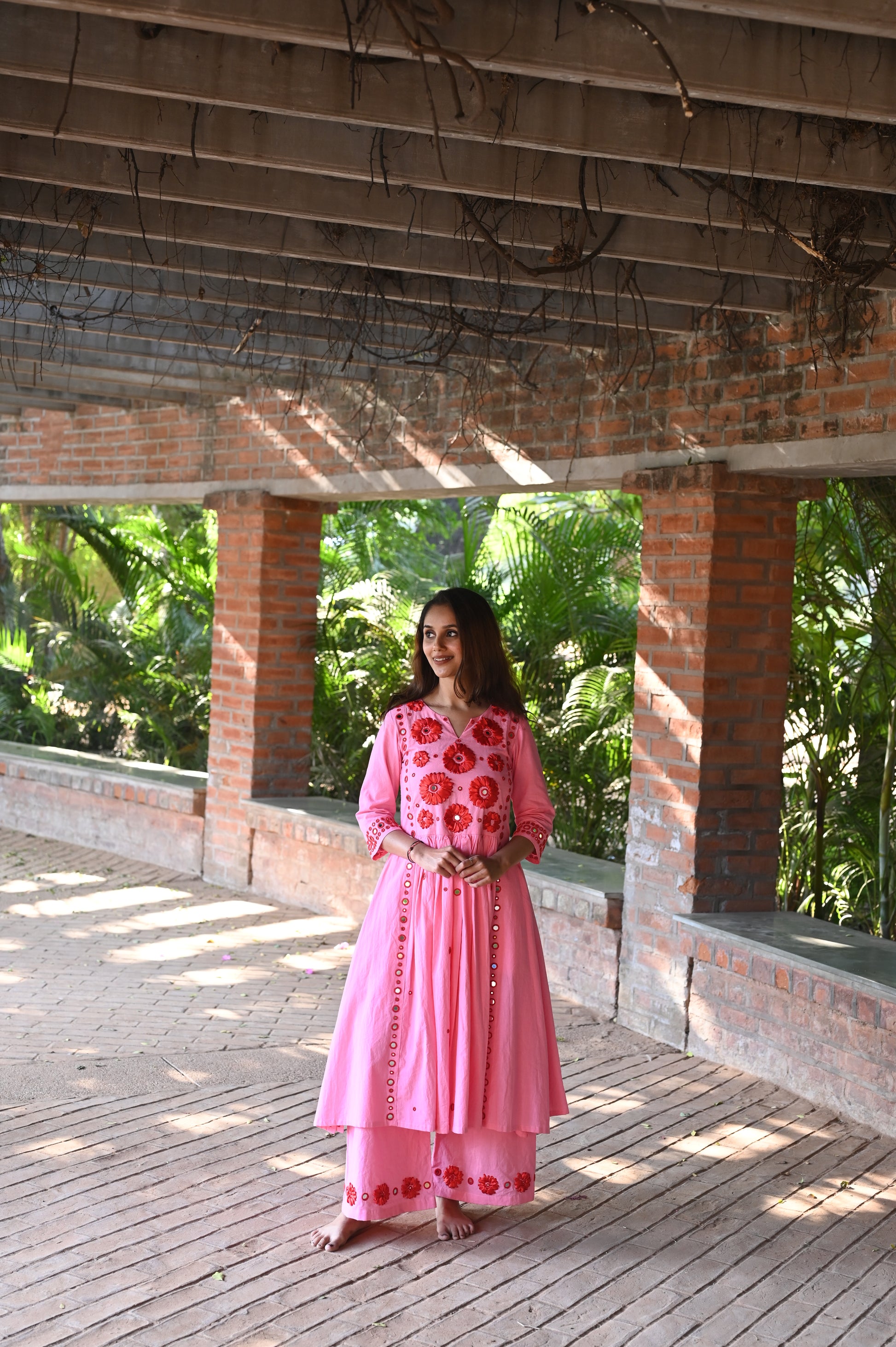 pink