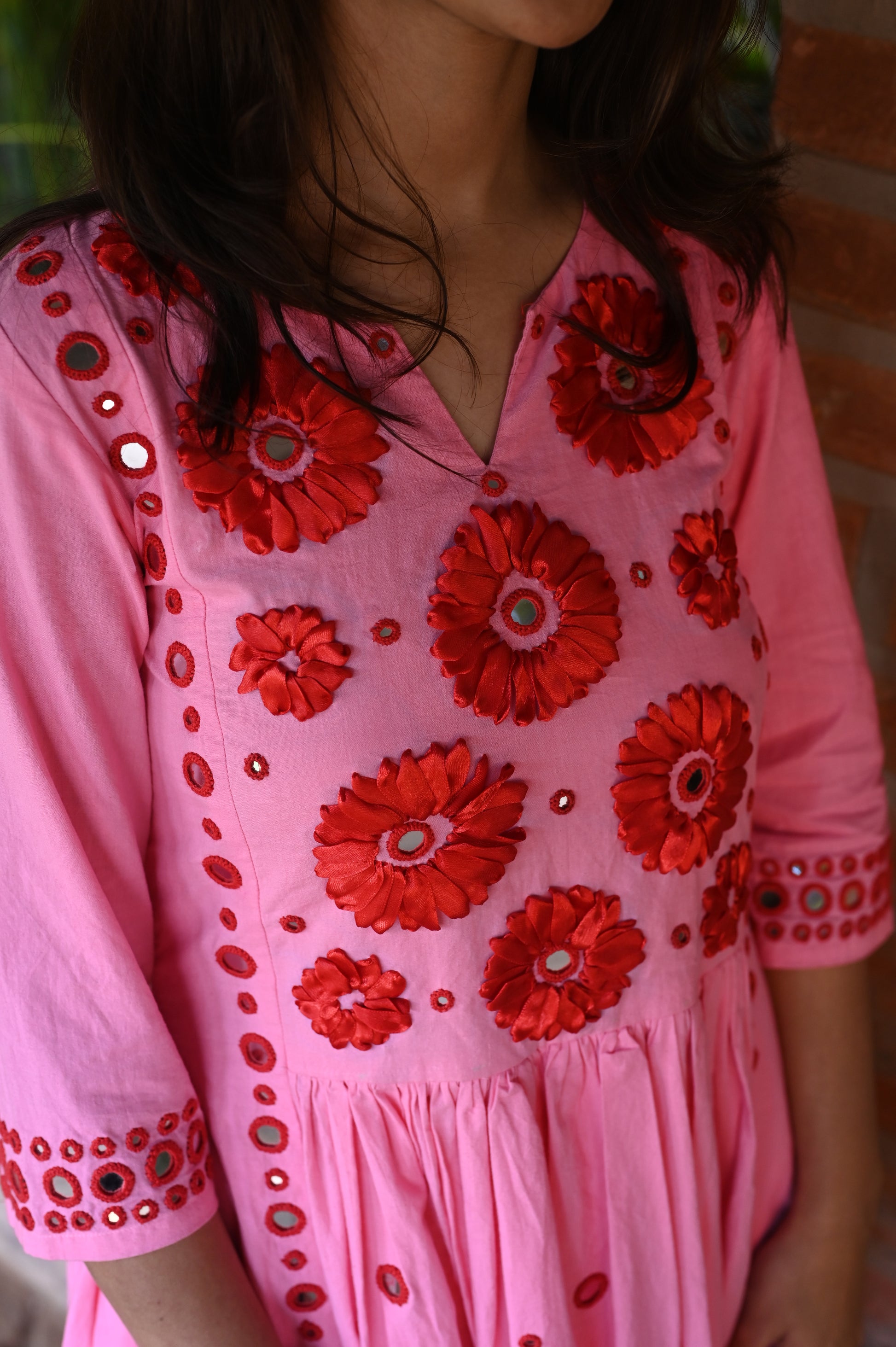 pink