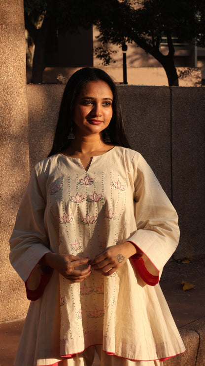 Heer set - Kurta