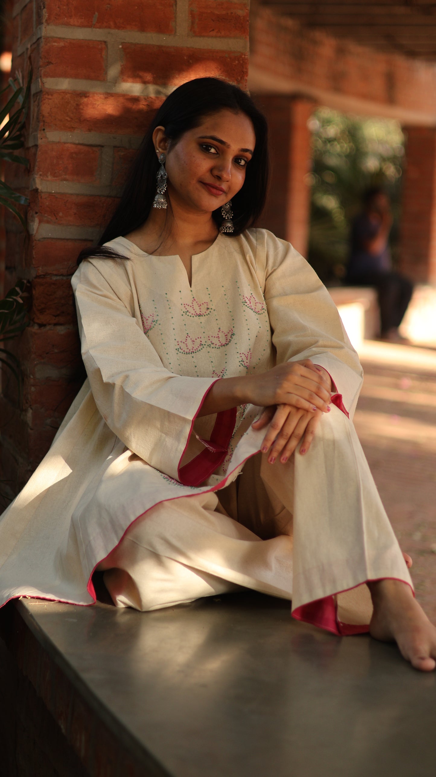 Heer set - Kurta