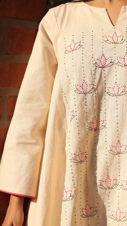 Heer set - Kurta