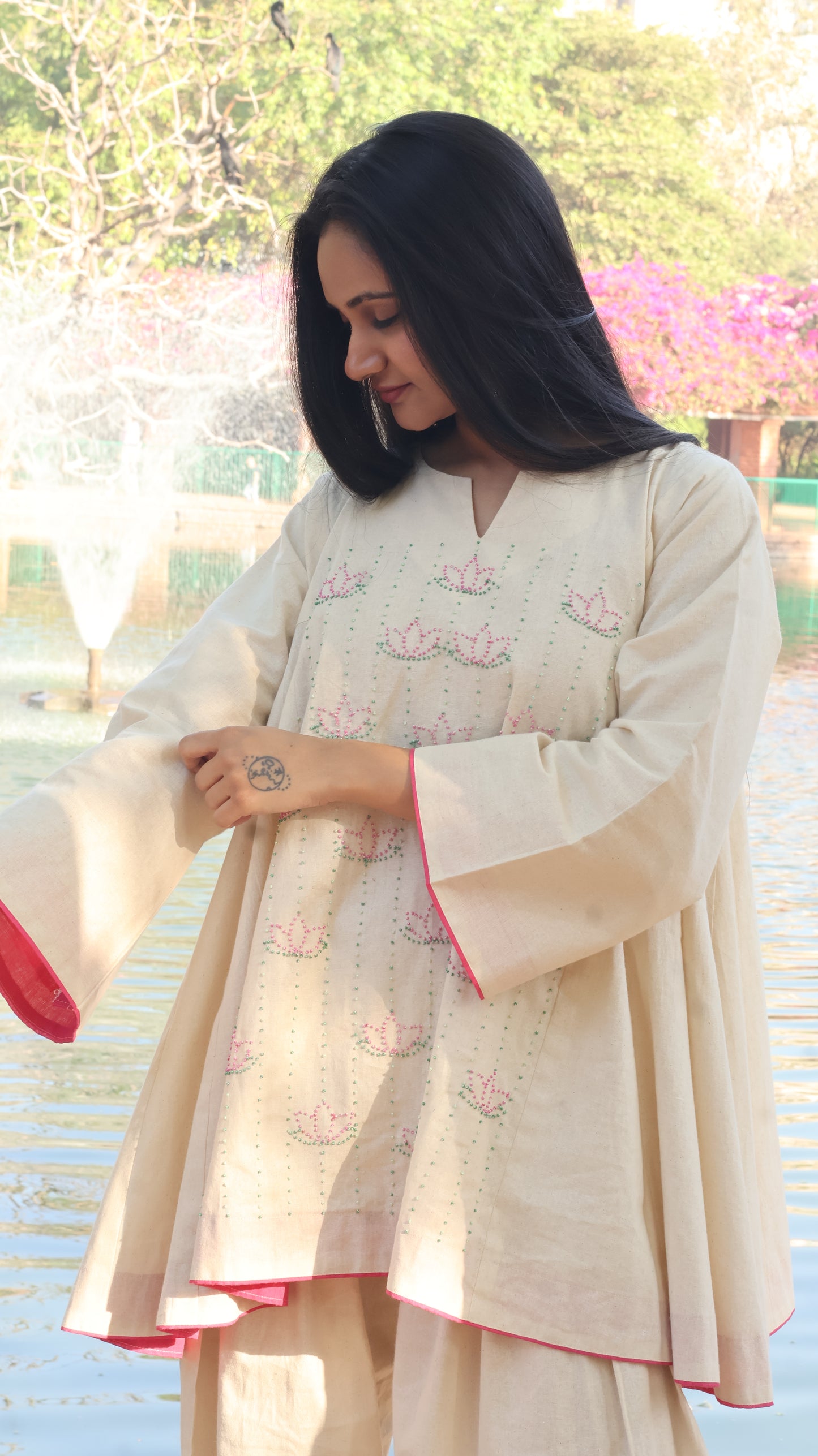 Heer set - Kurta