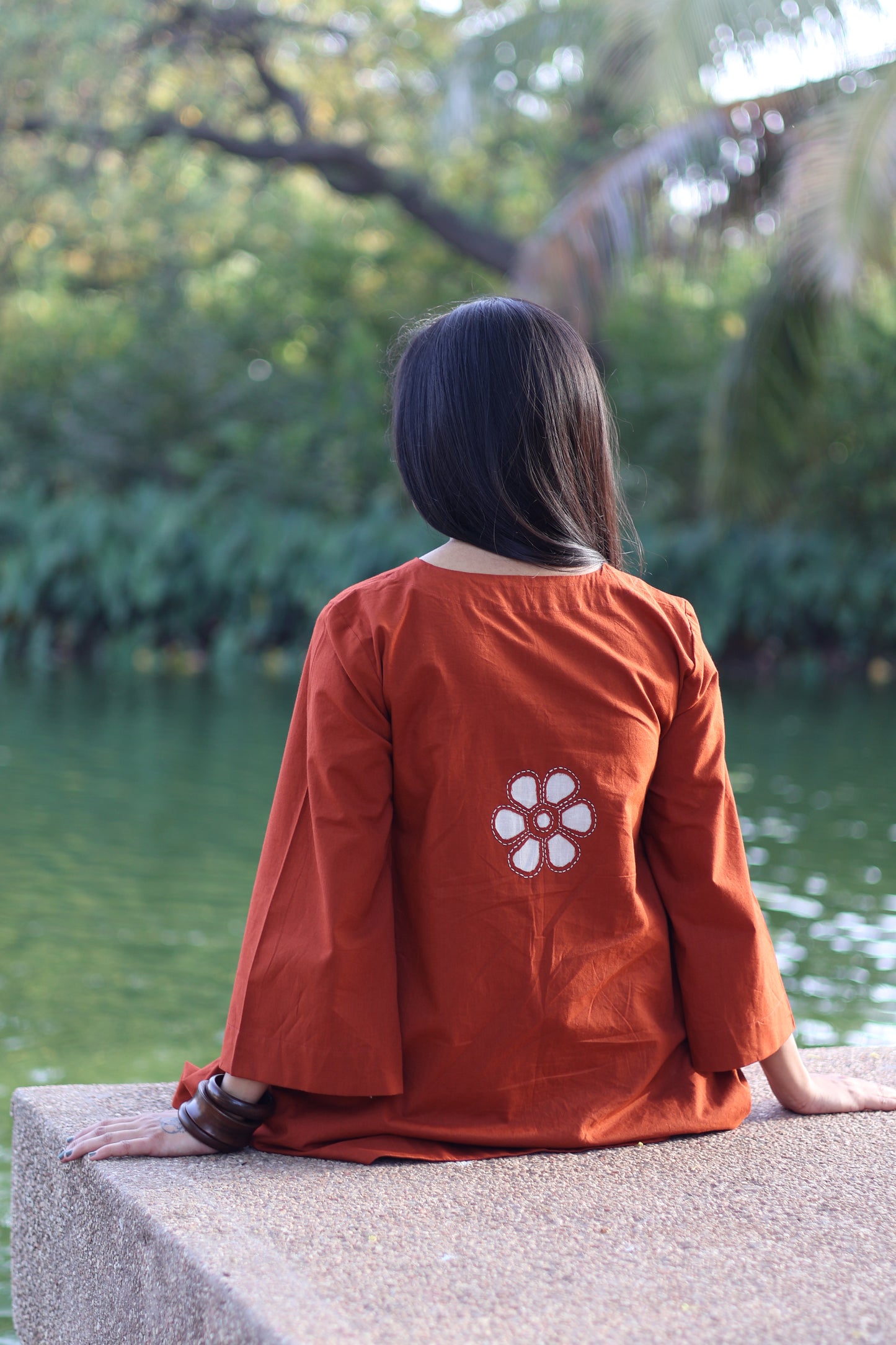 Raha set - Kurta
