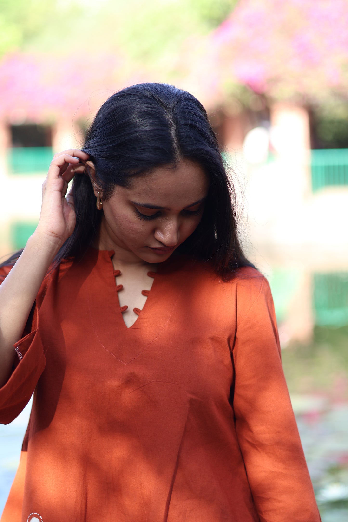 Raha set - Kurta
