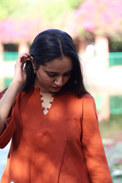 Raha set - Kurta