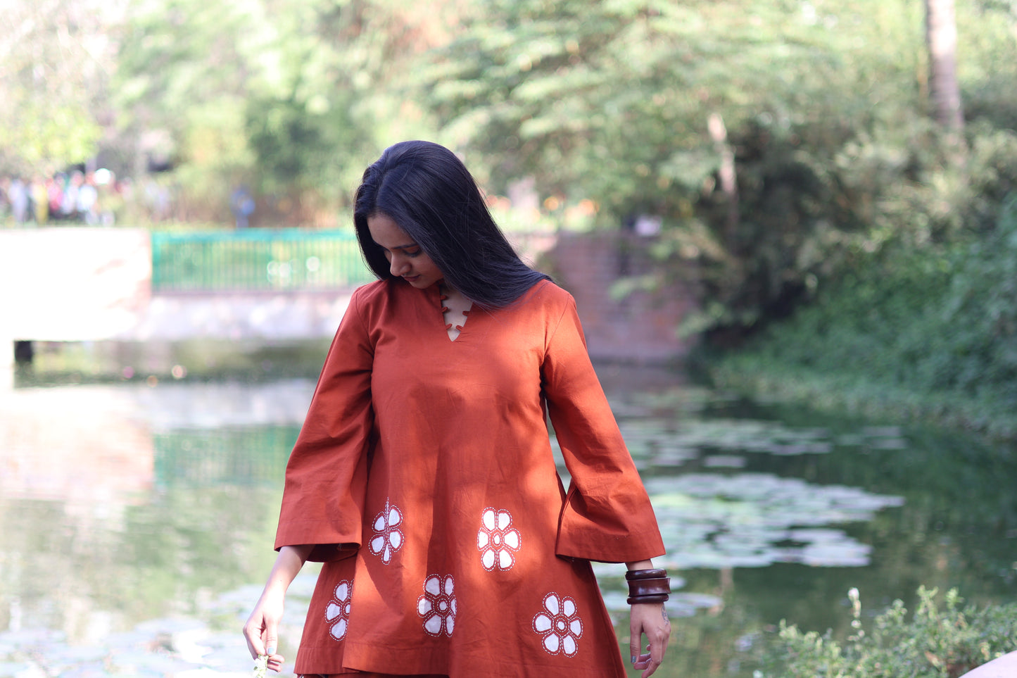 Raha set - Kurta