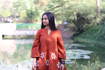 Raha set - Kurta