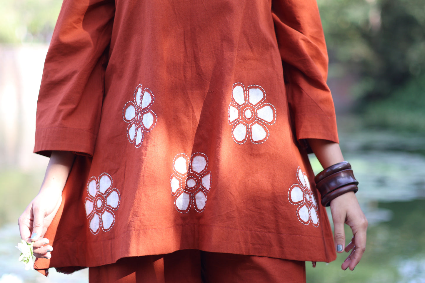 Raha set - Kurta