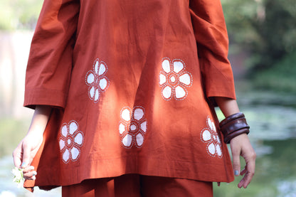 Raha set - Kurta
