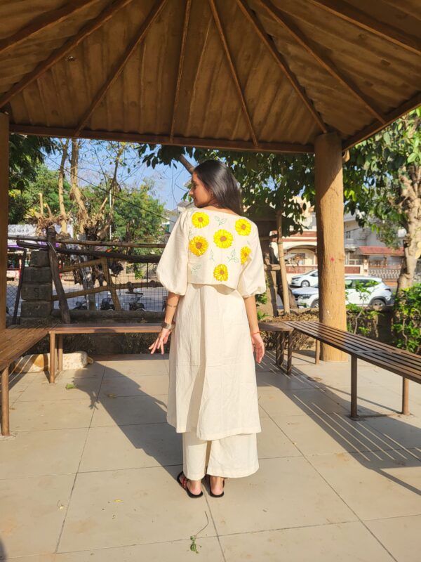 Sunflower jacket Sunflower Jacket