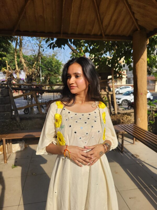 sunflower set Sunflower Set (Kurti + Plazo)