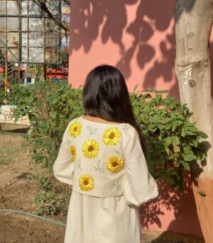 Sunflower Jacket