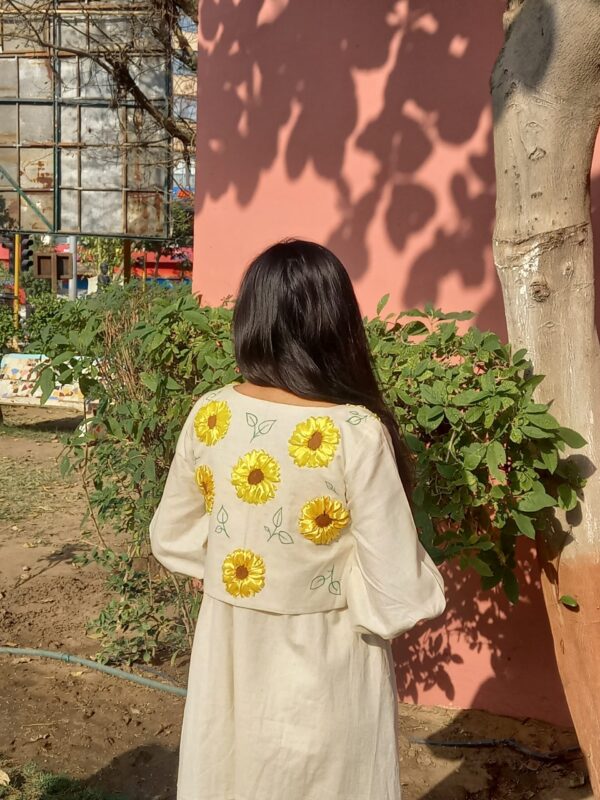 Sunflower jacket Sunflower Jacket