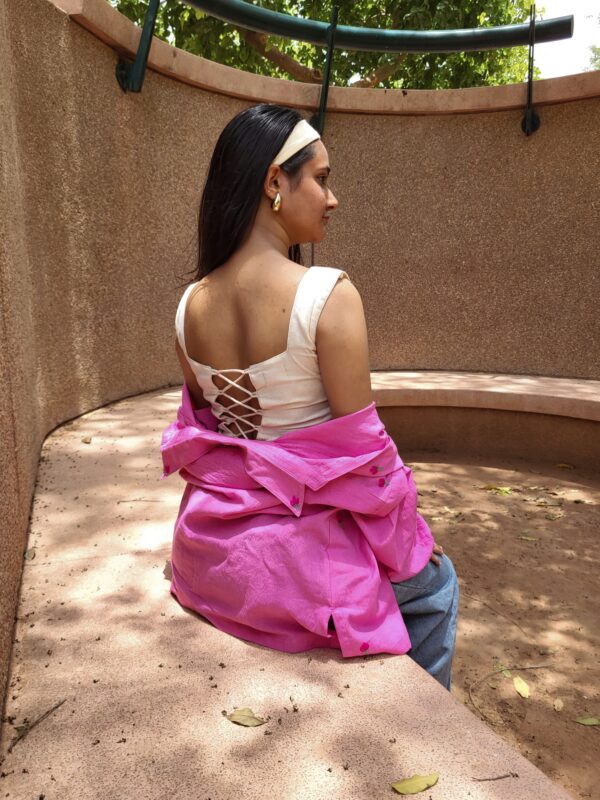 Tezza_2025_05_26_202651977 Kamal Kari Set (Top + Shirt)