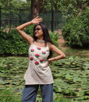 Lotus kurti Lotus Kurti