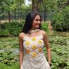 Sunflower Kurti