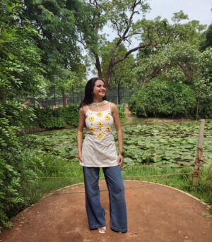 sunflower kurti Sunflower Kurti